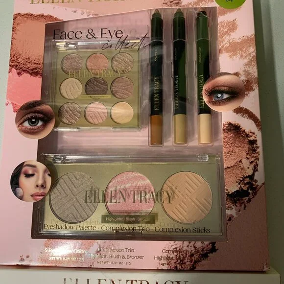 Ellen Tracy Makeup Bundle